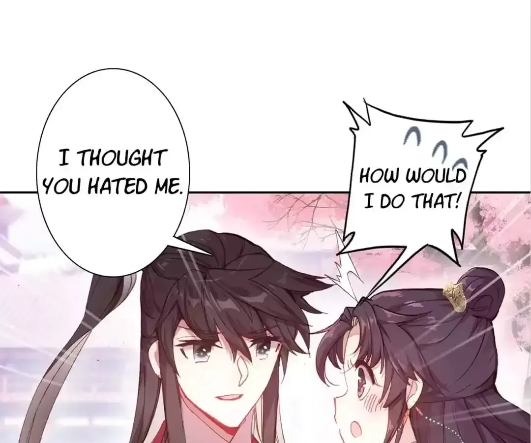 Legend of the Tyrant Empress Chapter 115 - Page 62