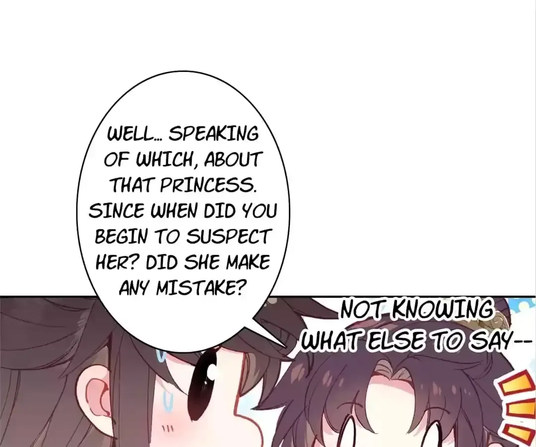 Legend of the Tyrant Empress Chapter 115 - Page 73