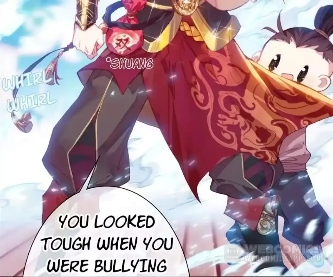 Legend of the Tyrant Empress Chapter 117 - Page 29