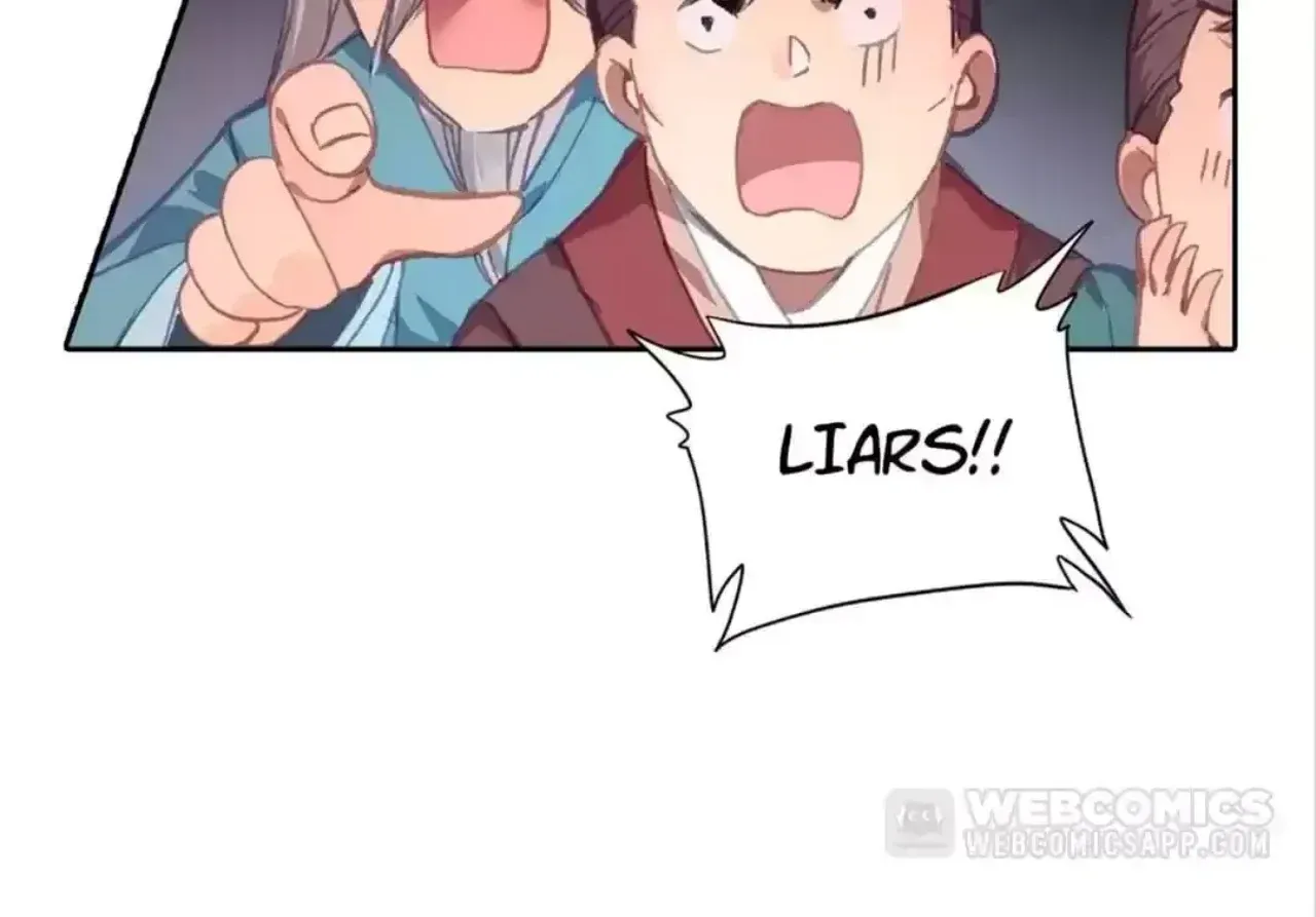 Legend of the Tyrant Empress Chapter 117 - Page 45