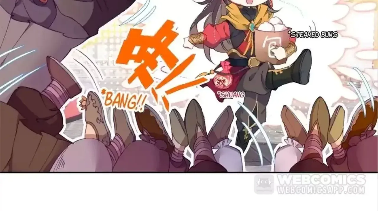 Legend of the Tyrant Empress Chapter 117 - Page 50