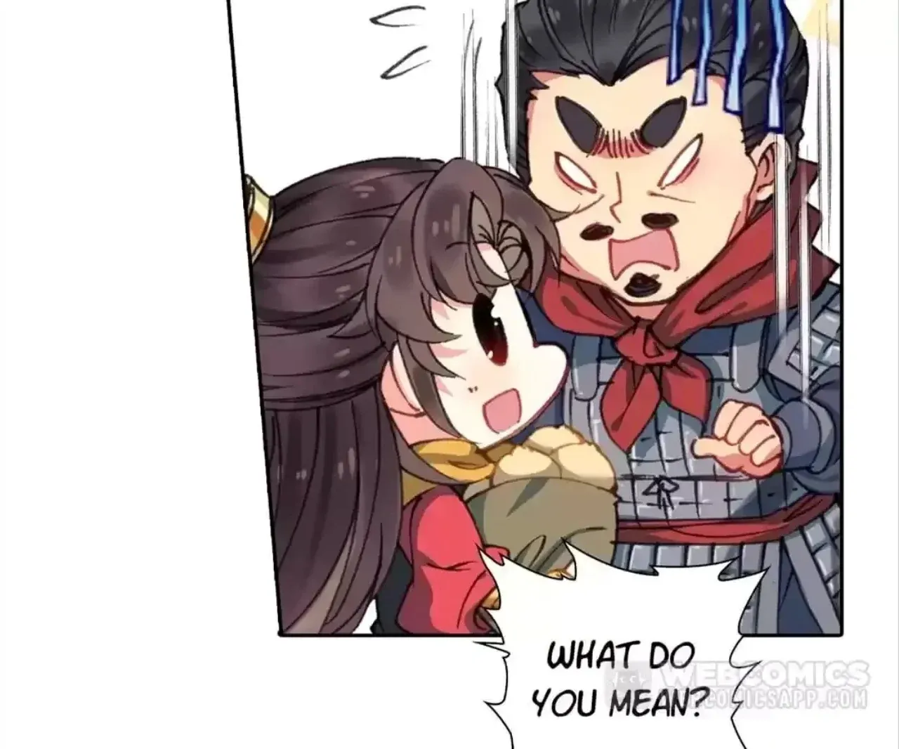 Legend of the Tyrant Empress Chapter 117 - Page 59