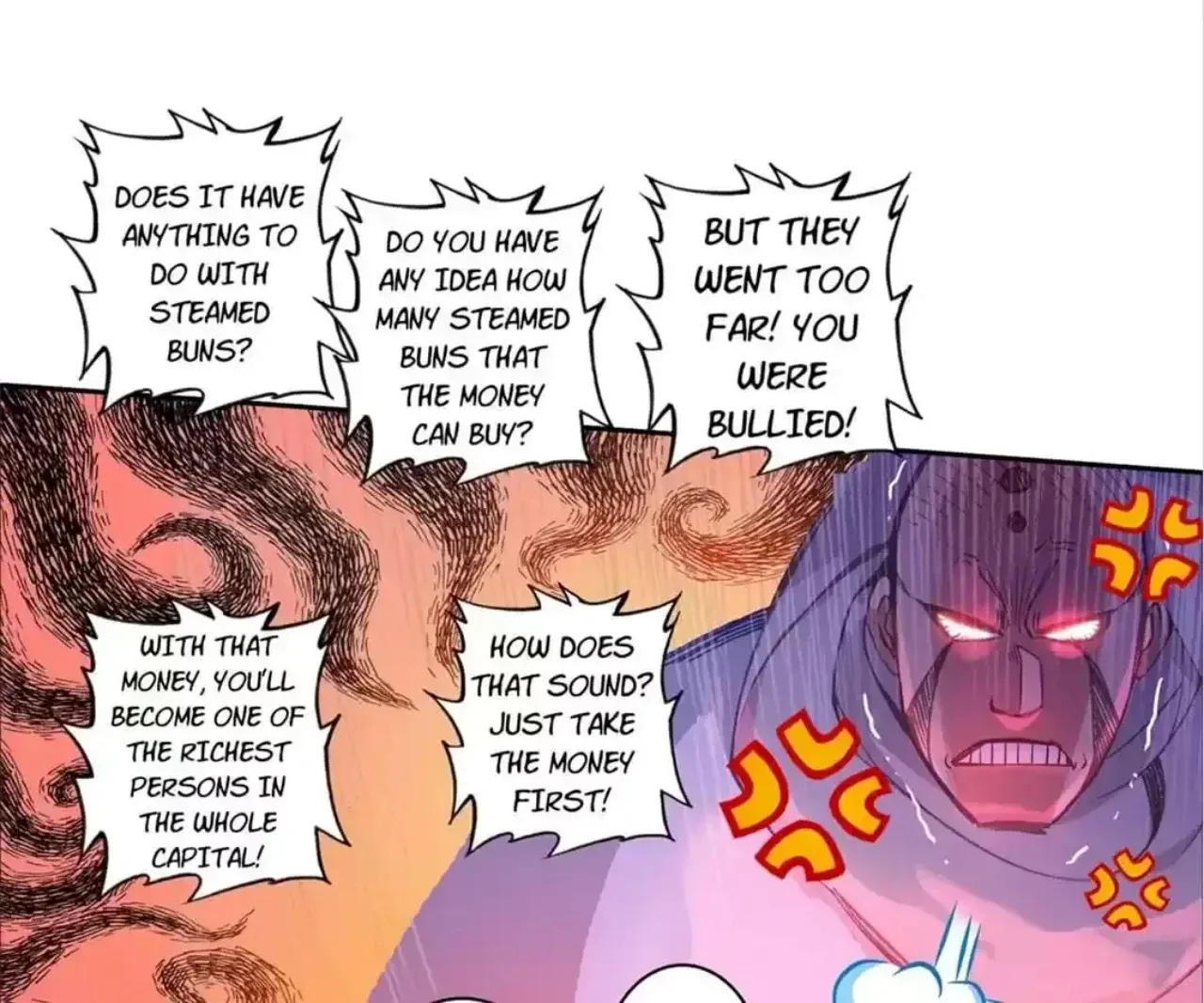 Legend of the Tyrant Empress Chapter 117 - Page 68