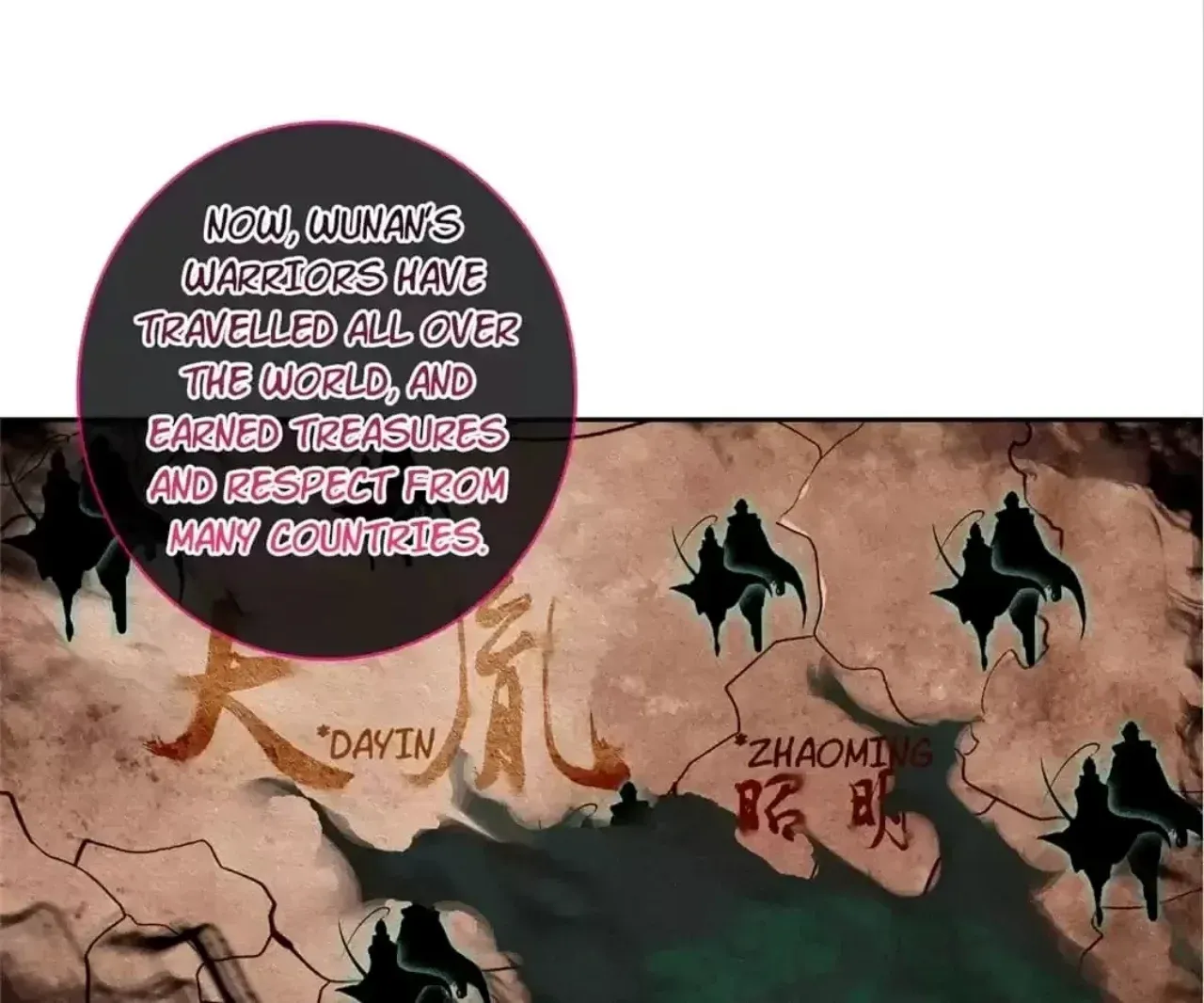 Legend of the Tyrant Empress Chapter 118 - Page 13