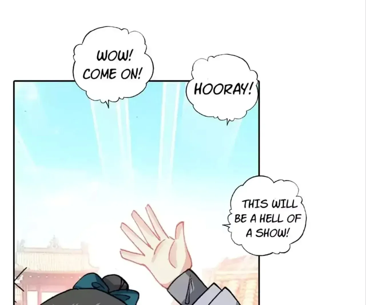 Legend of the Tyrant Empress Chapter 118 - Page 25