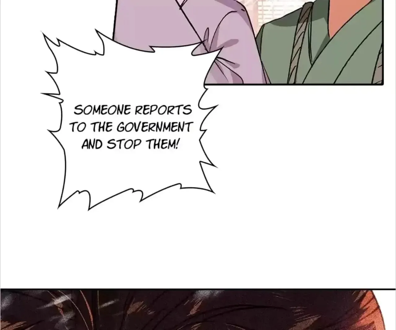 Legend of the Tyrant Empress Chapter 118 - Page 32