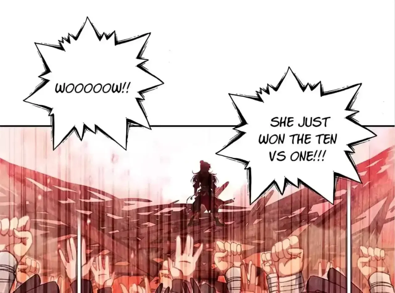 Legend of the Tyrant Empress Chapter 118 - Page 59