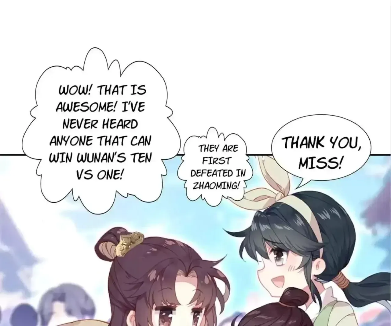 Legend of the Tyrant Empress Chapter 118 - Page 67