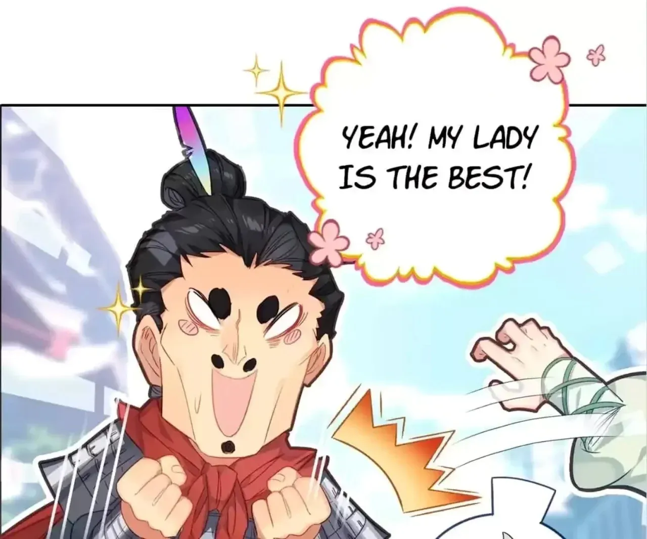 Legend of the Tyrant Empress Chapter 118 - Page 70