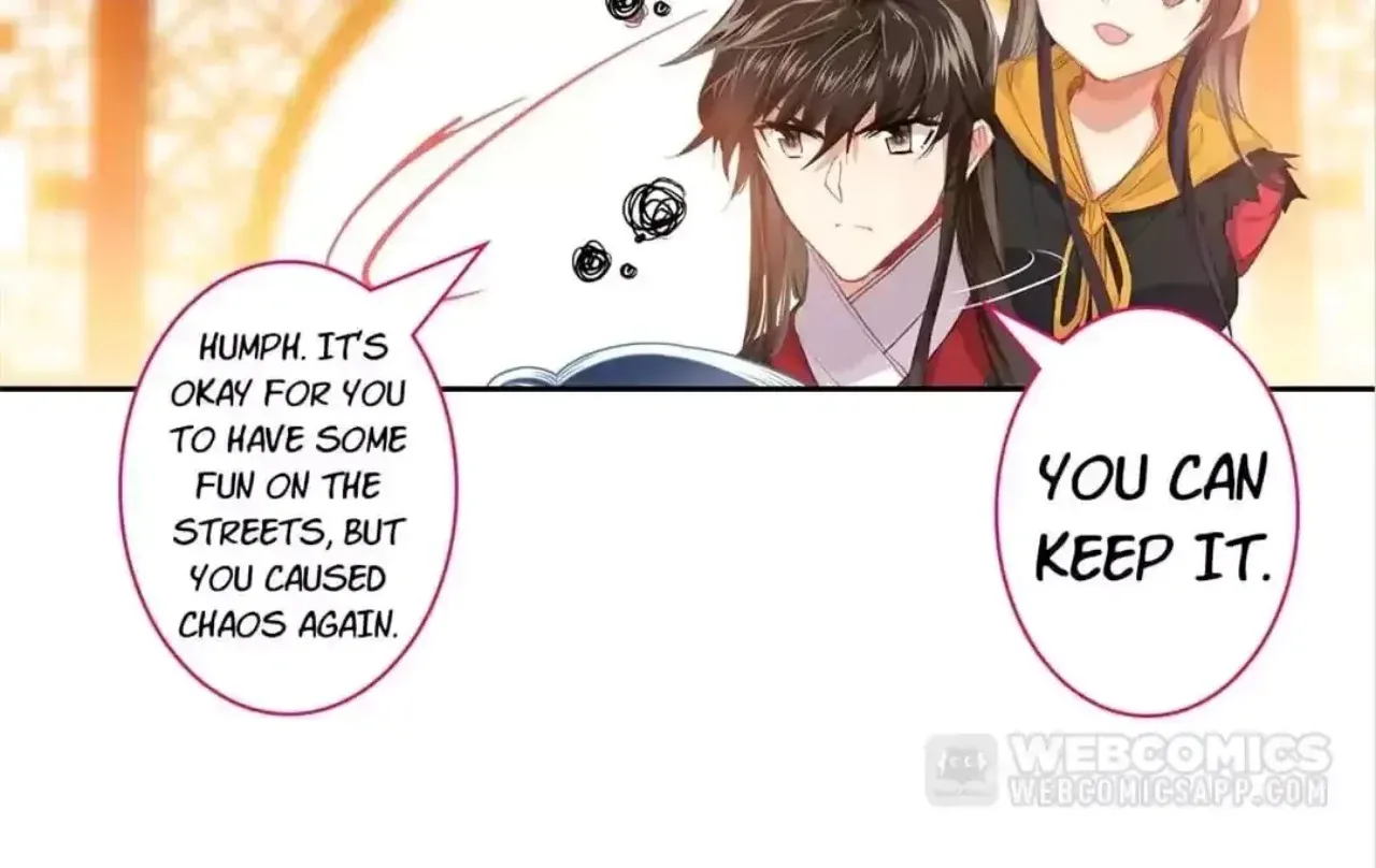 Legend of the Tyrant Empress Chapter 119 - Page 50