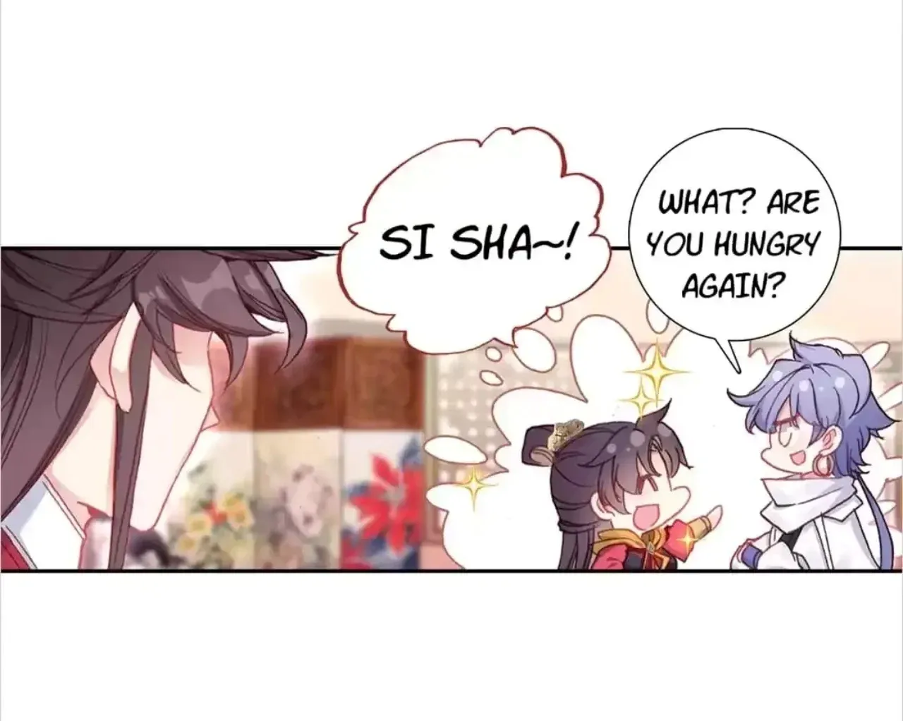 Legend of the Tyrant Empress Chapter 119 - Page 81