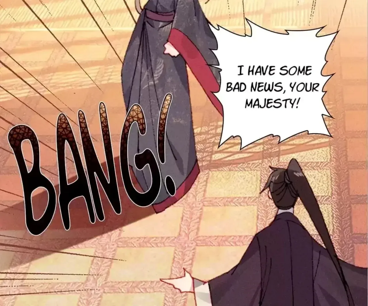 Legend of the Tyrant Empress Chapter 119 - Page 96