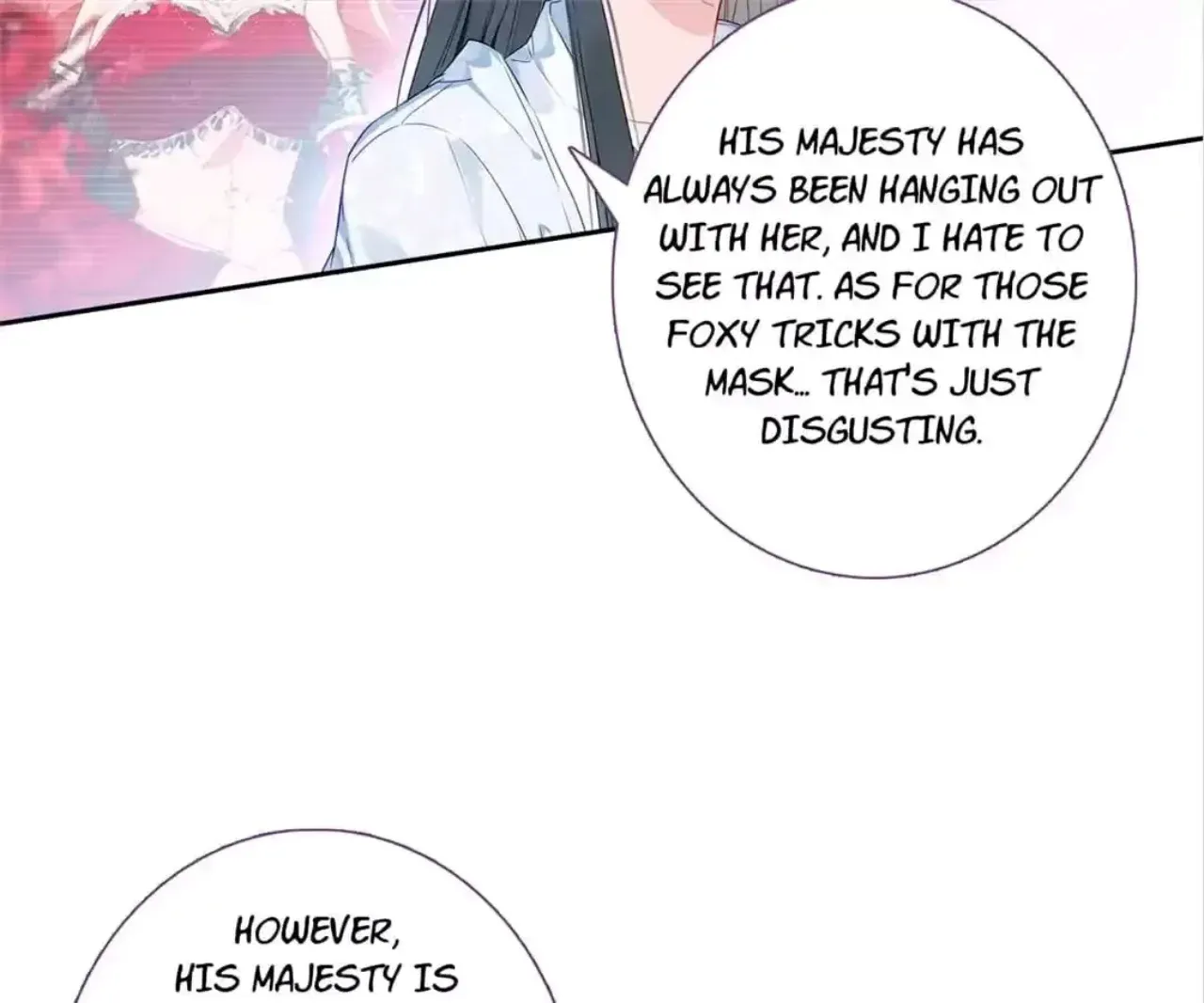 Legend of the Tyrant Empress Chapter 121 - Page 11