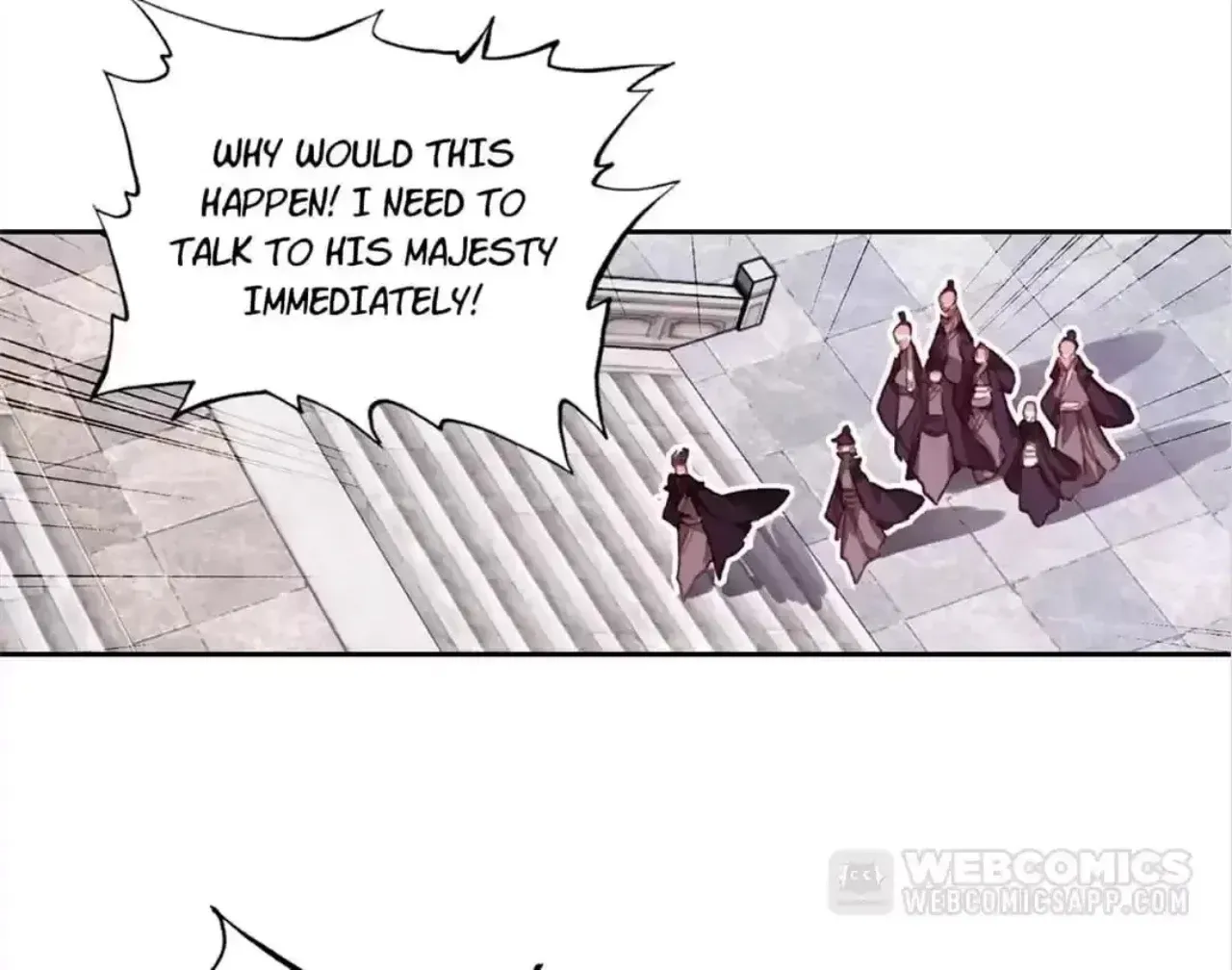 Legend of the Tyrant Empress Chapter 121 - Page 21