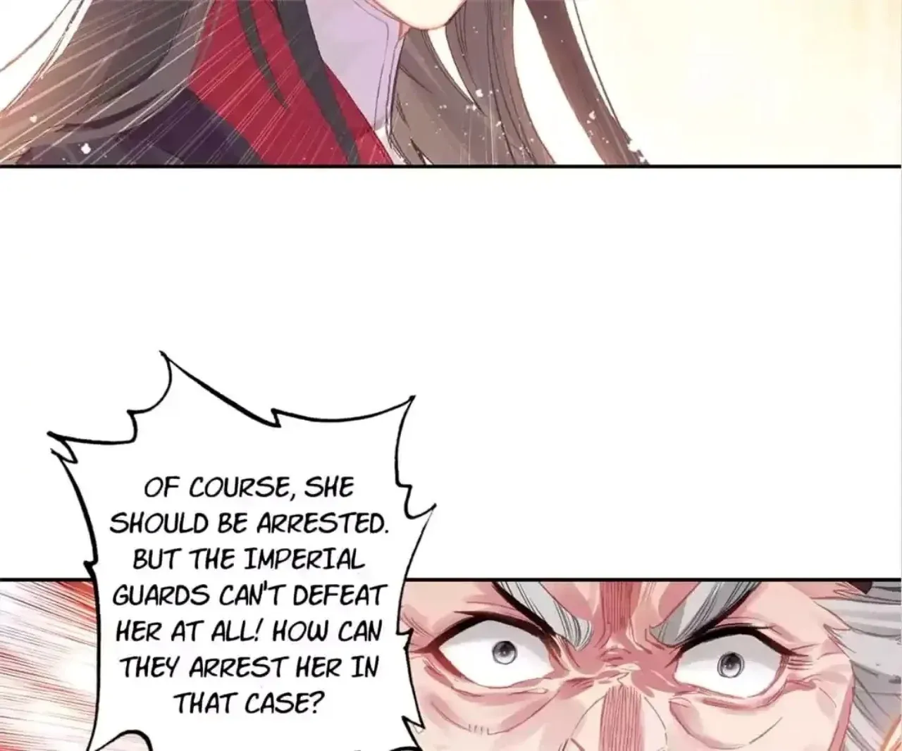 Legend of the Tyrant Empress Chapter 121 - Page 25