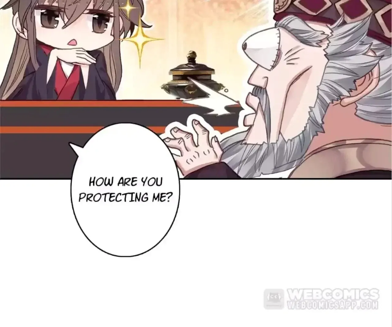 Legend of the Tyrant Empress Chapter 121 - Page 28