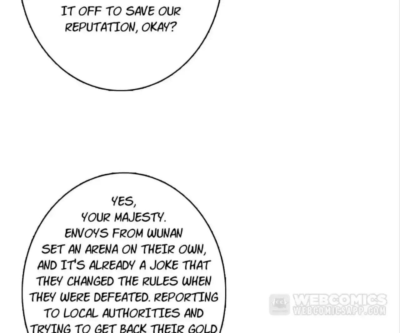 Legend of the Tyrant Empress Chapter 121 - Page 33