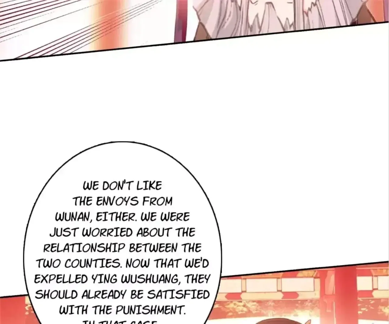 Legend of the Tyrant Empress Chapter 121 - Page 35