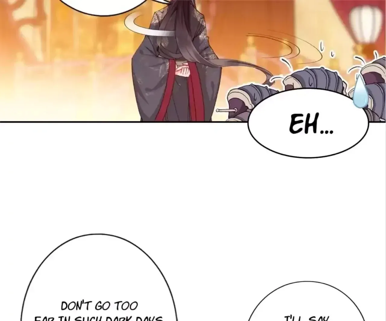 Legend of the Tyrant Empress Chapter 121 - Page 45