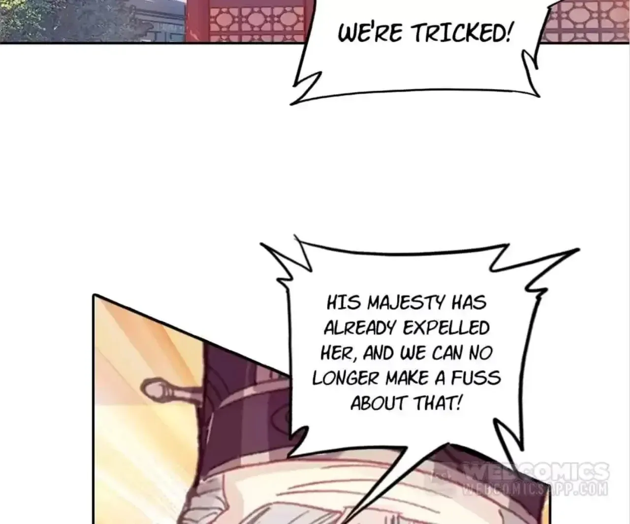 Legend of the Tyrant Empress Chapter 121 - Page 48