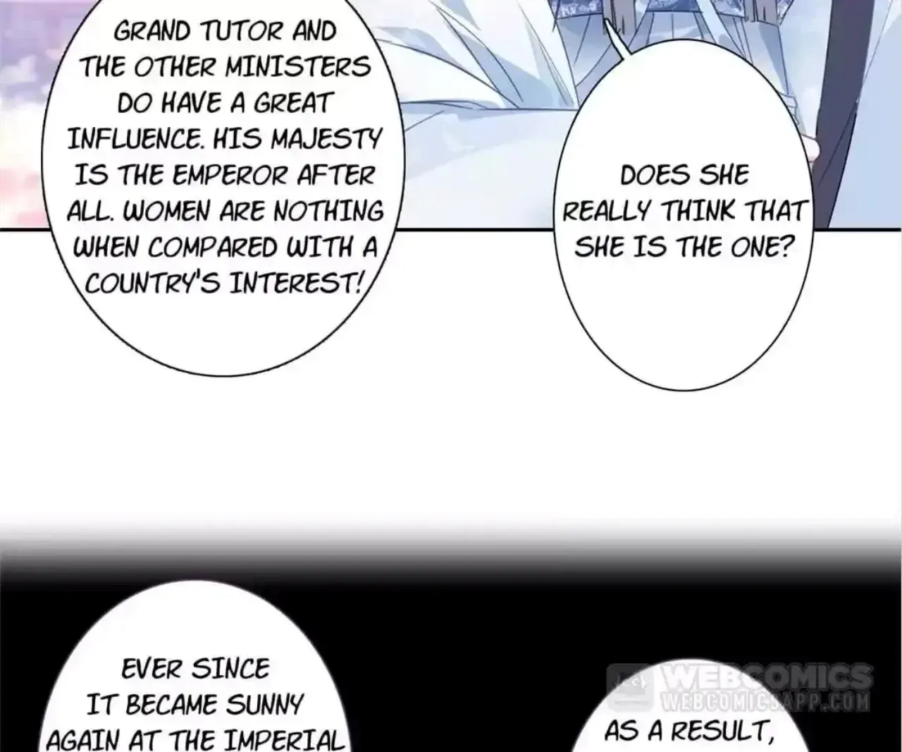 Legend of the Tyrant Empress Chapter 121 - Page 7