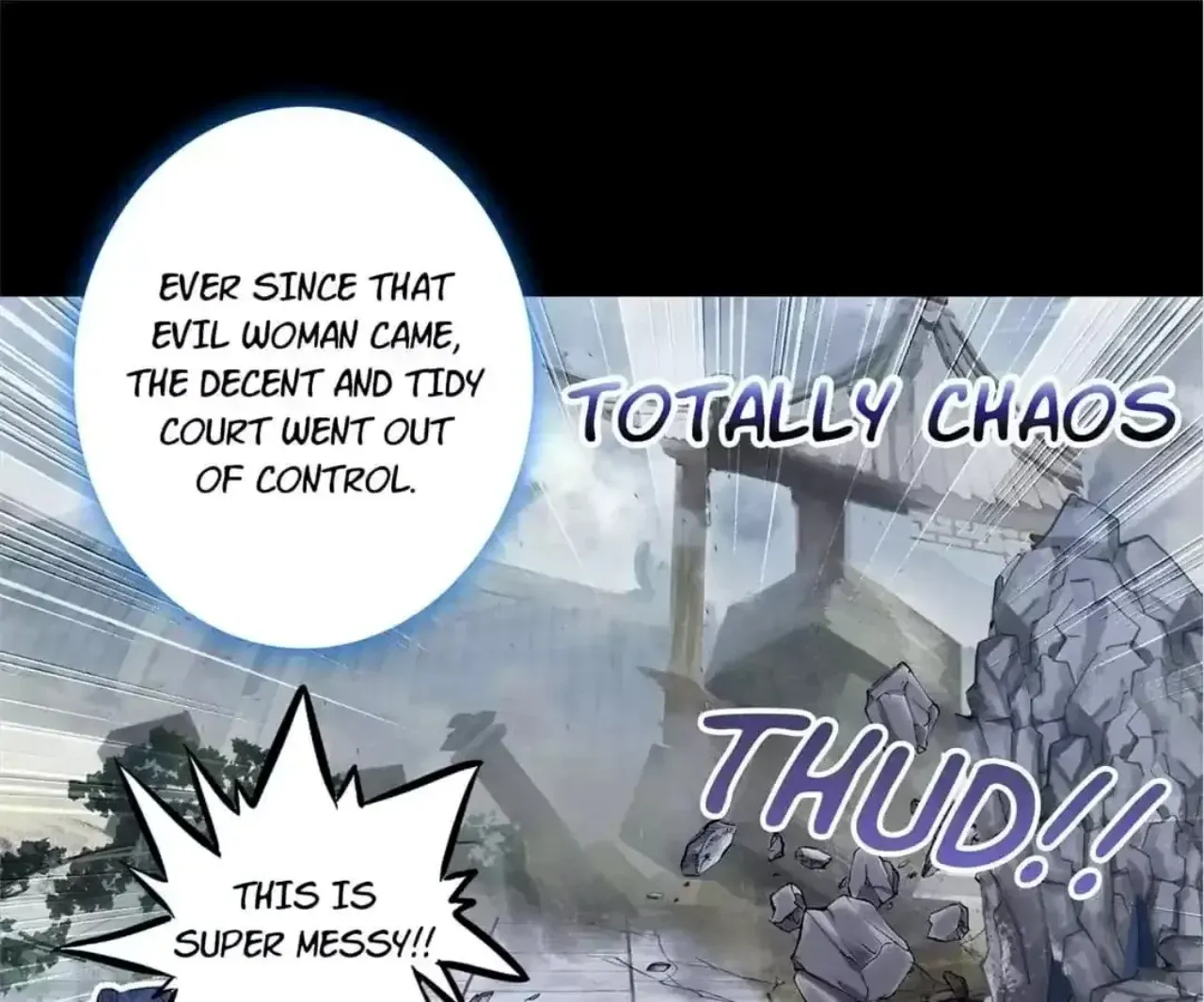 Legend of the Tyrant Empress Chapter 121 - Page 71