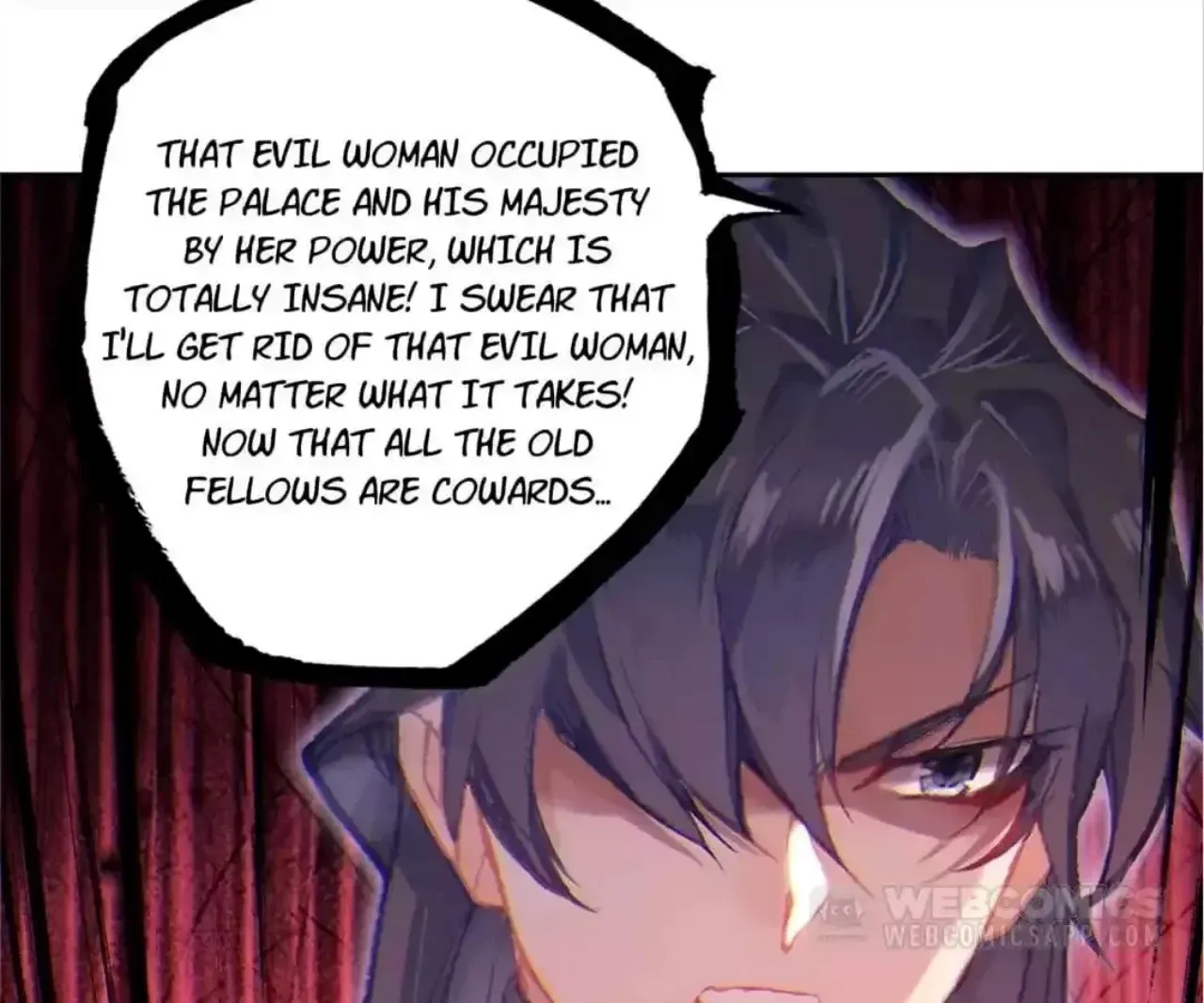 Legend of the Tyrant Empress Chapter 121 - Page 75