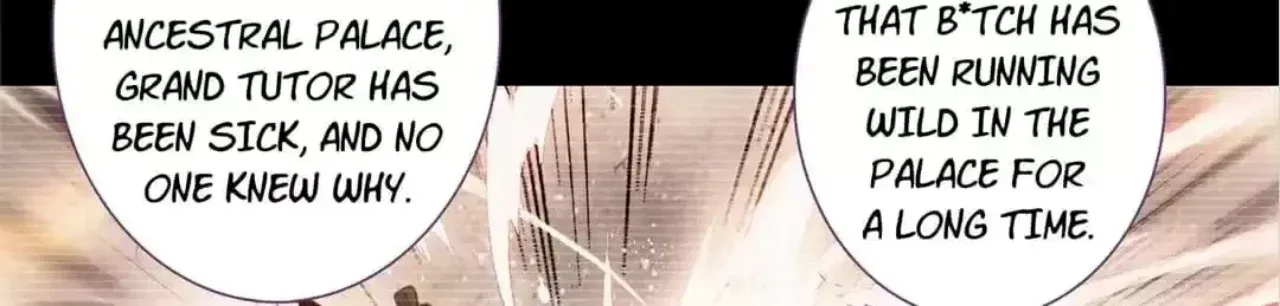 Legend of the Tyrant Empress Chapter 121 - Page 8