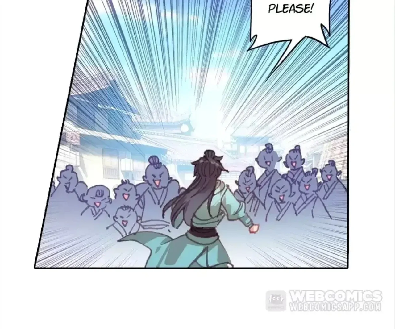 Legend of the Tyrant Empress Chapter 122 - Page 16