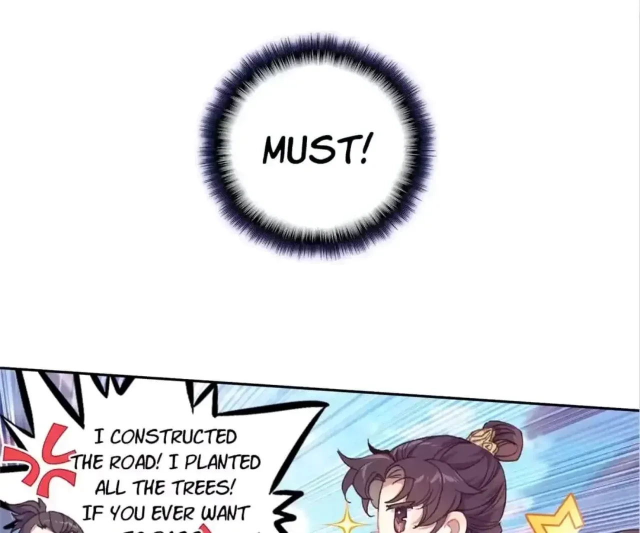 Legend of the Tyrant Empress Chapter 122 - Page 24