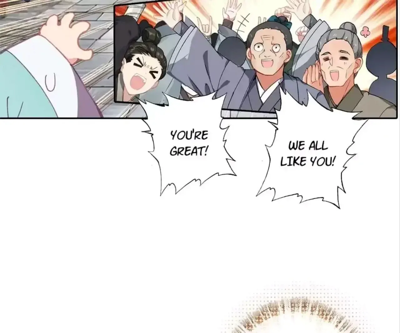 Legend of the Tyrant Empress Chapter 122 - Page 51