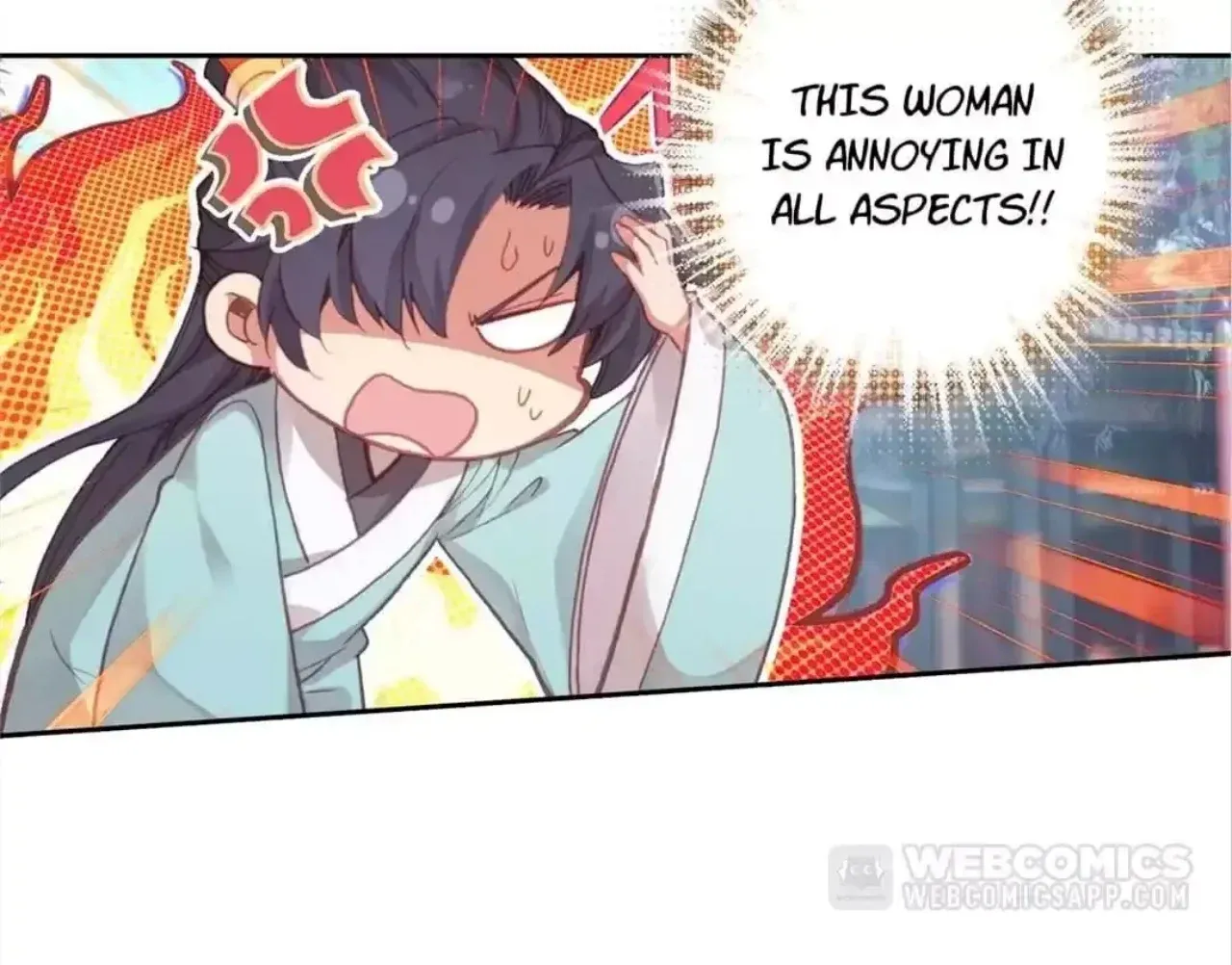 Legend of the Tyrant Empress Chapter 122 - Page 52