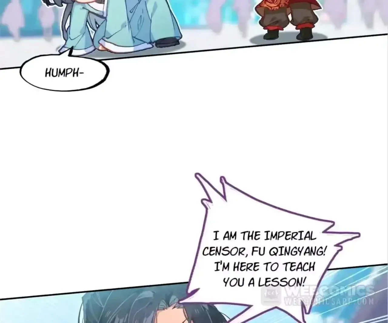 Legend of the Tyrant Empress Chapter 122 - Page 63