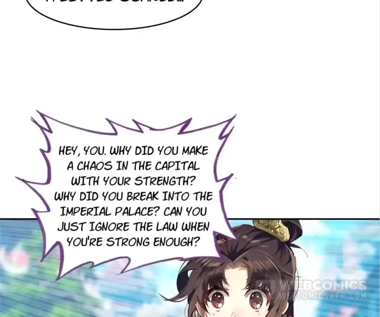 Legend of the Tyrant Empress Chapter 122 - Page 66