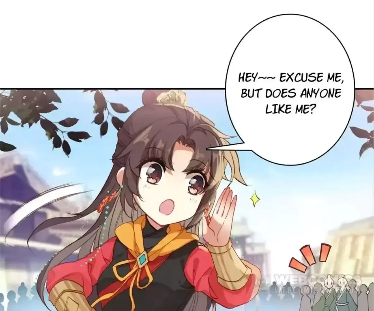 Legend of the Tyrant Empress Chapter 122 - Page 72