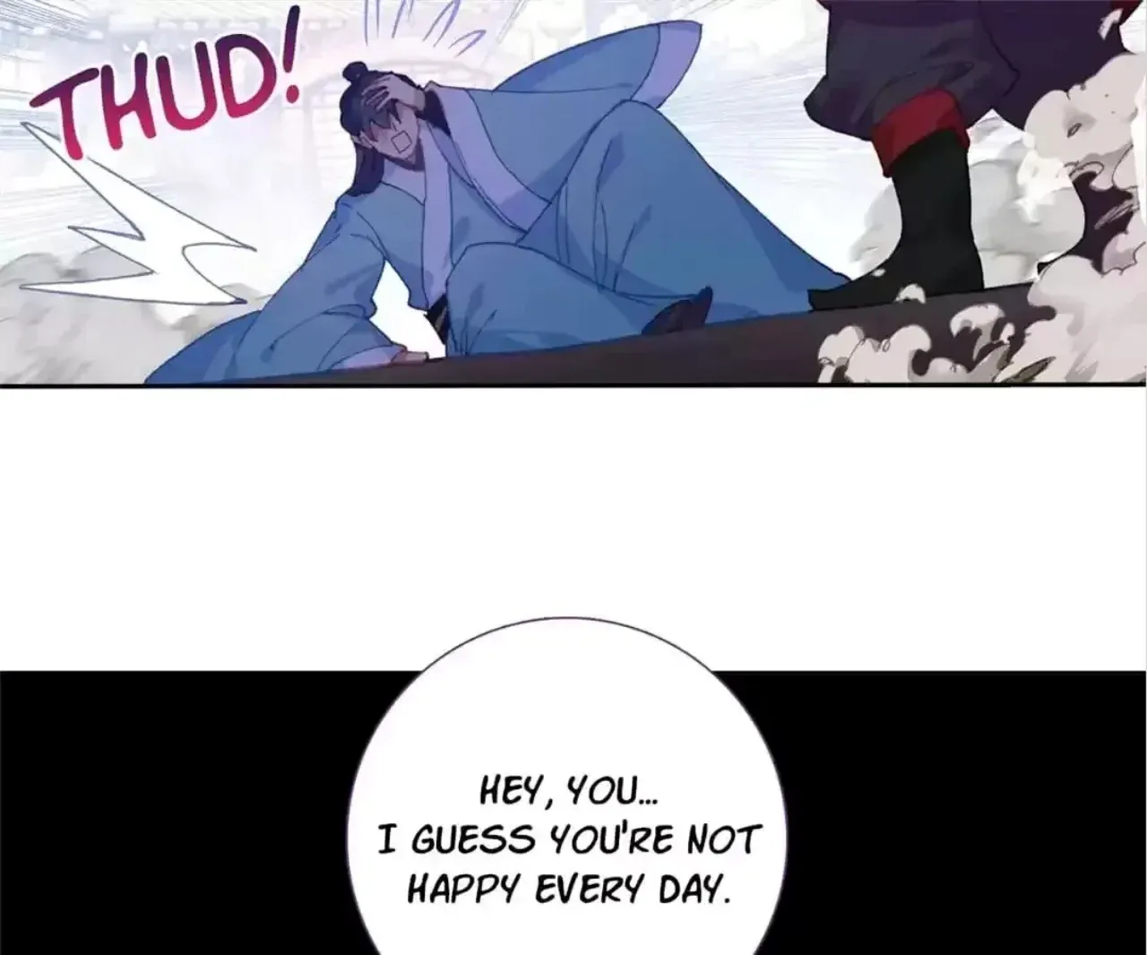 Legend of the Tyrant Empress Chapter 122 - Page 83