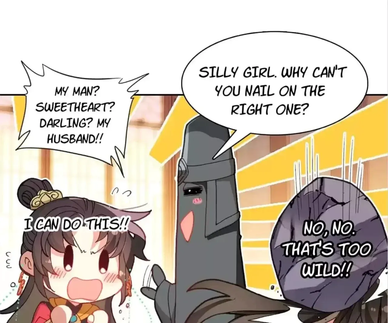 Legend of the Tyrant Empress Chapter 123 - Page 55