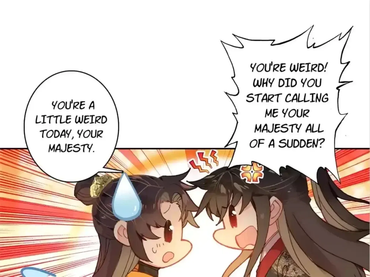 Legend of the Tyrant Empress Chapter 123 - Page 62