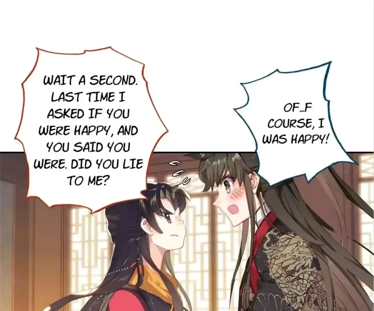 Legend of the Tyrant Empress Chapter 123 - Page 71