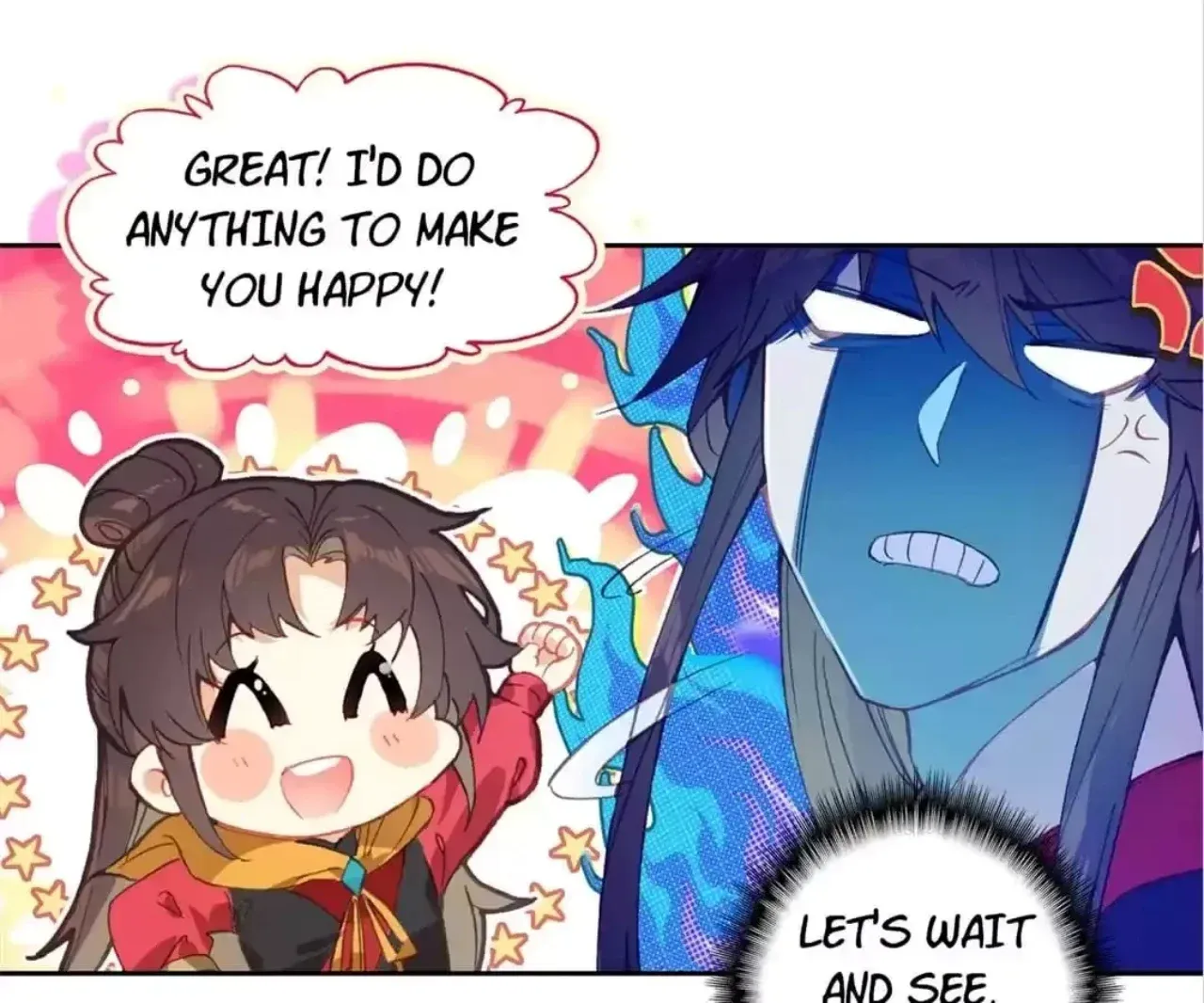 Legend of the Tyrant Empress Chapter 123 - Page 73