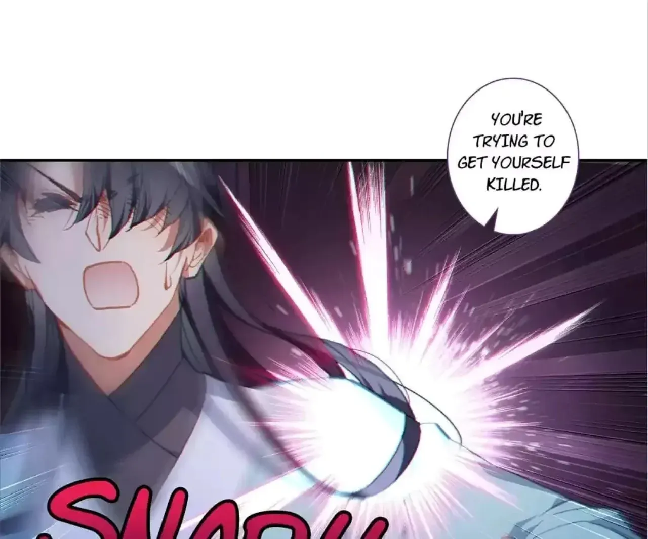 Legend of the Tyrant Empress Chapter 125 - Page 13