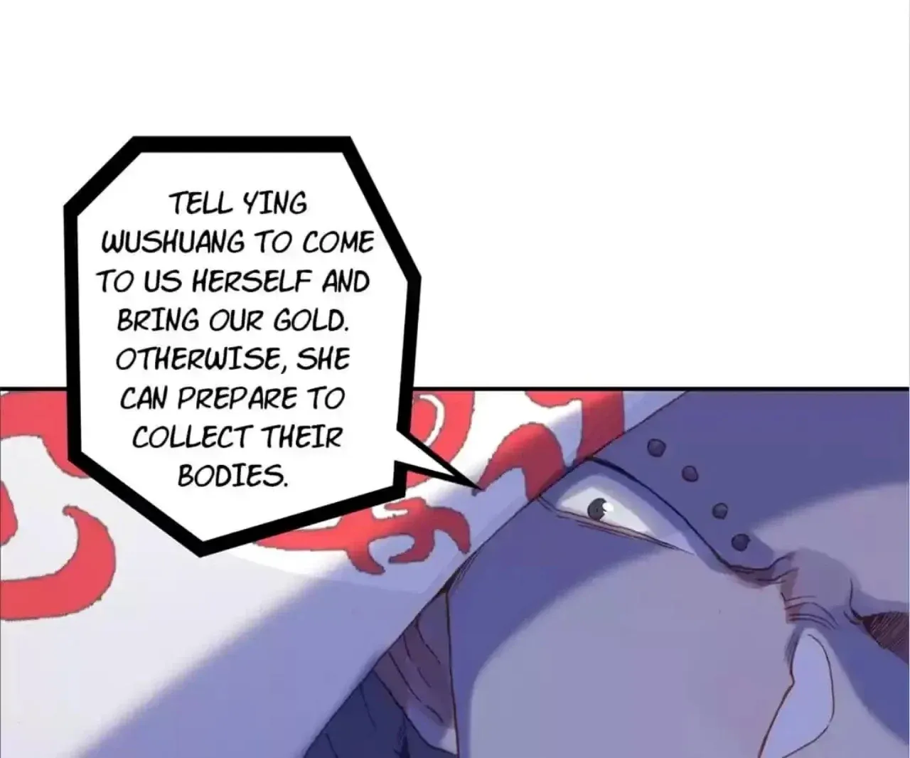 Legend of the Tyrant Empress Chapter 125 - Page 19