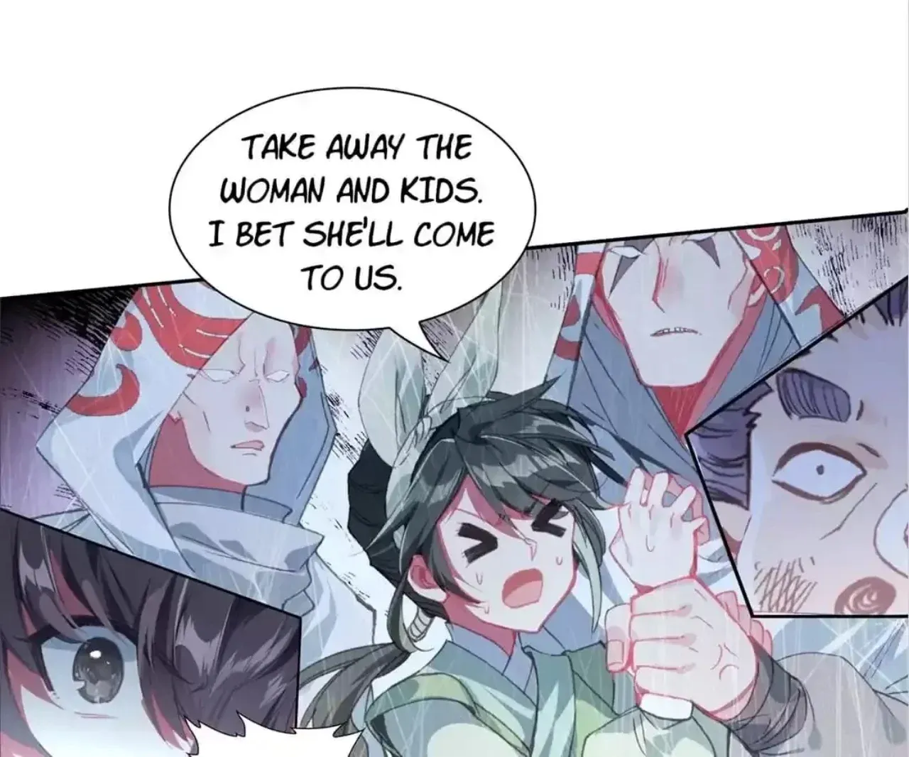 Legend of the Tyrant Empress Chapter 125 - Page 3