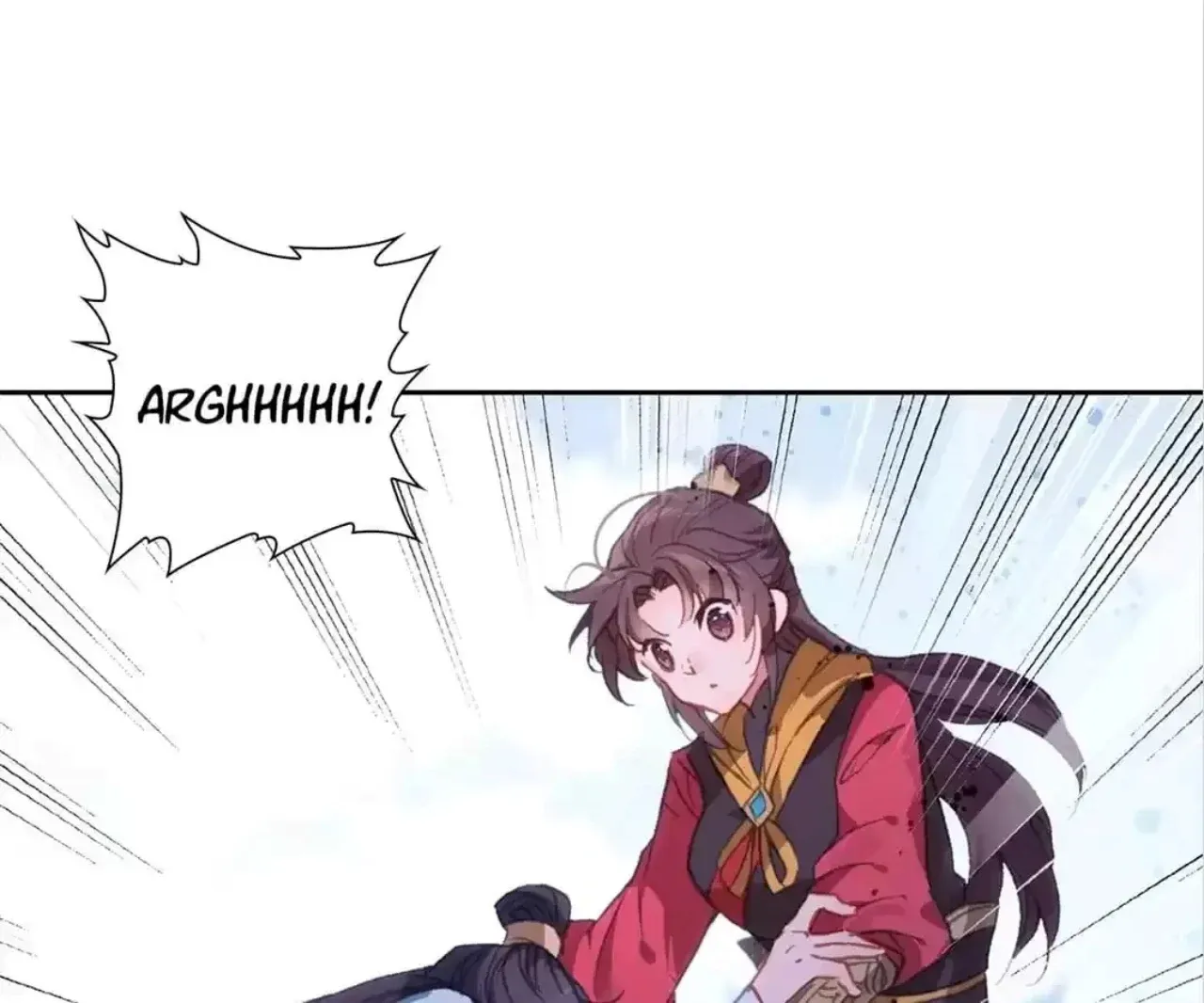 Legend of the Tyrant Empress Chapter 125 - Page 34