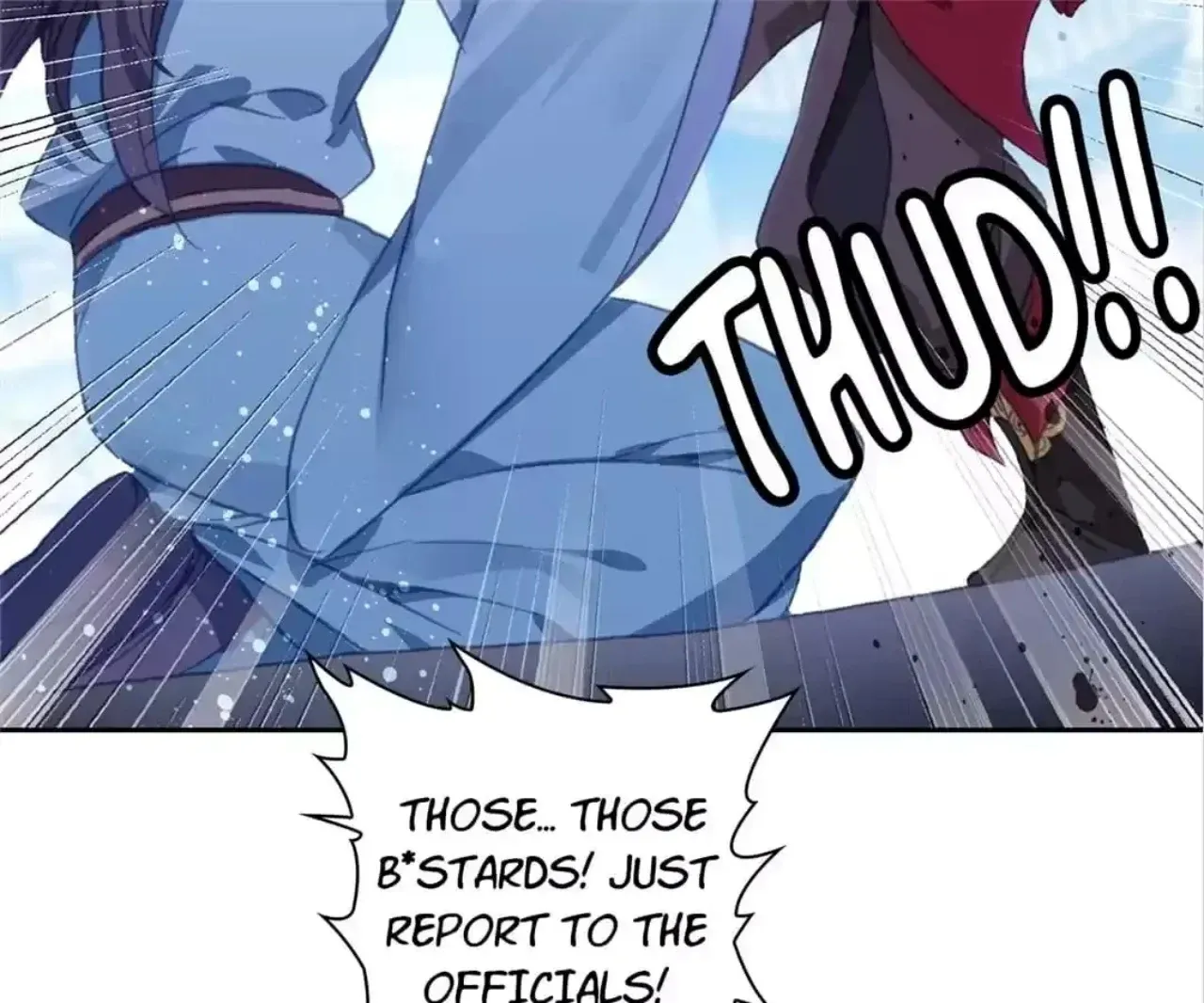 Legend of the Tyrant Empress Chapter 125 - Page 36