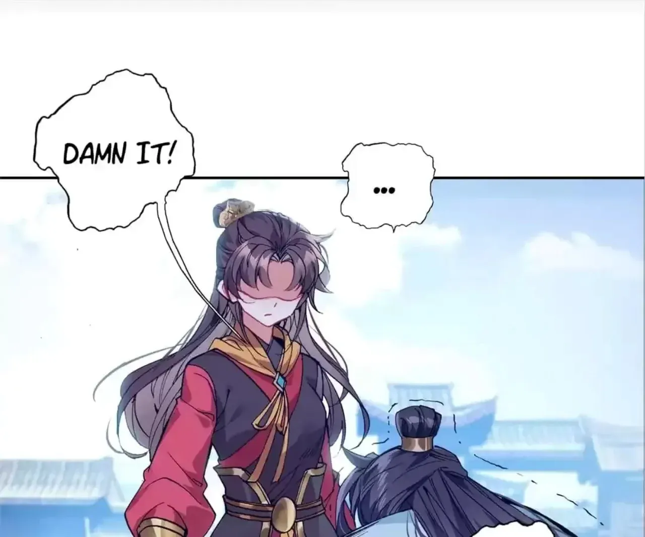 Legend of the Tyrant Empress Chapter 125 - Page 53