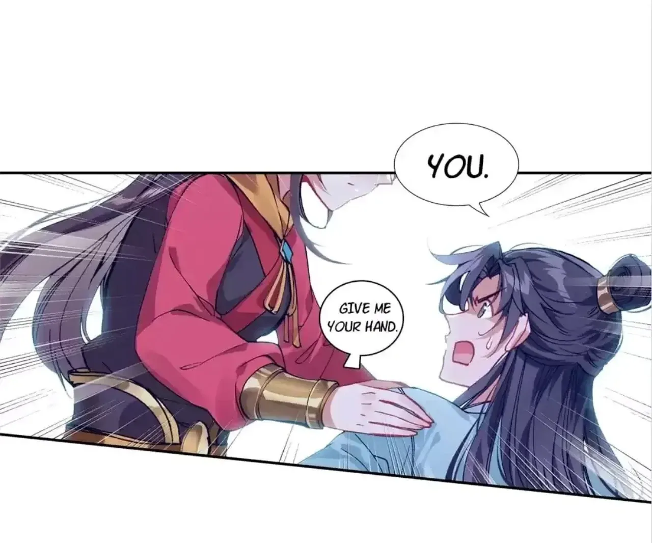 Legend of the Tyrant Empress Chapter 125 - Page 55