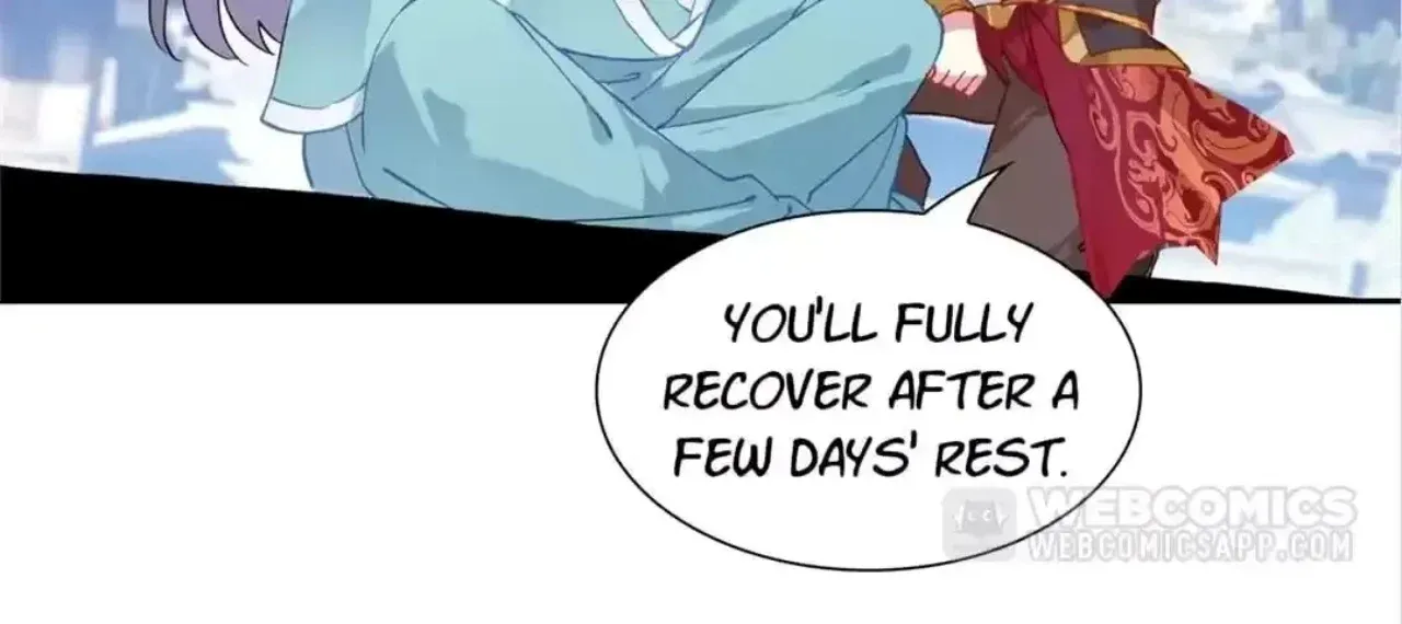 Legend of the Tyrant Empress Chapter 125 - Page 61