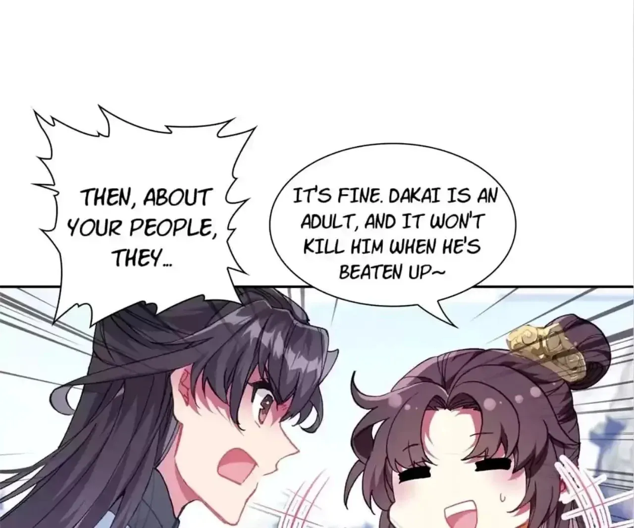 Legend of the Tyrant Empress Chapter 125 - Page 62