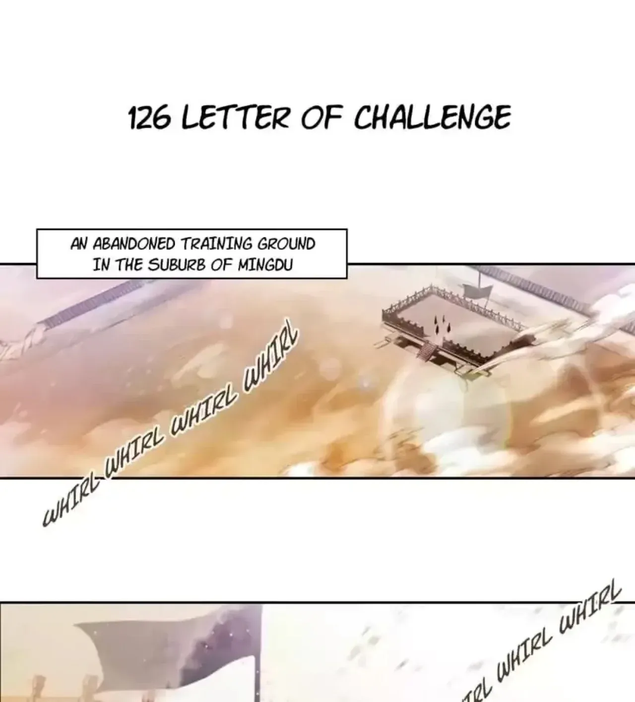 Legend of the Tyrant Empress Chapter 126 - Page 1